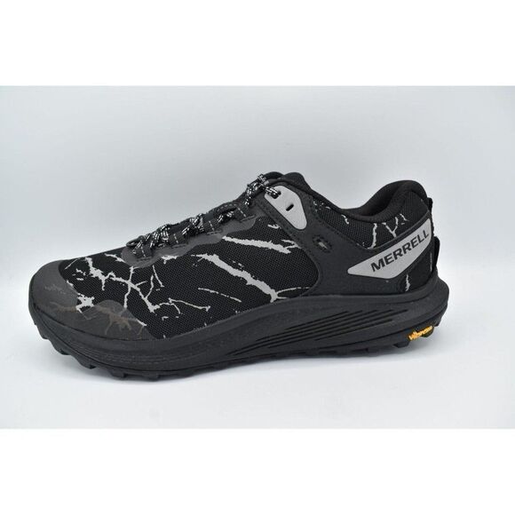 Merrell Mens Size 11.5 Nova 3 Reflective Lightning Trail Running Shoes Sneakers - Picture 5 of 11